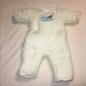 Baby Merlin’s Magic Sleepsuit 3-6 Months